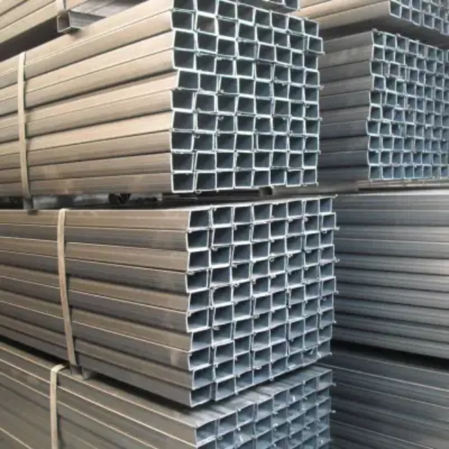 满洲里q235b镀锌方管